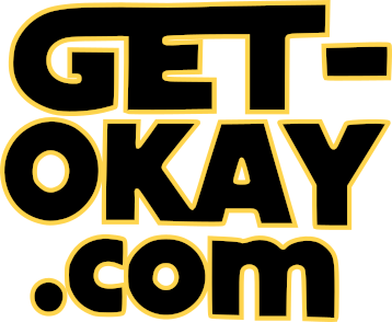 GET-OKAY Logo